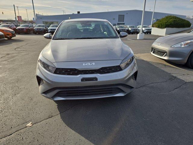 used 2024 Kia Forte car, priced at $16,500
