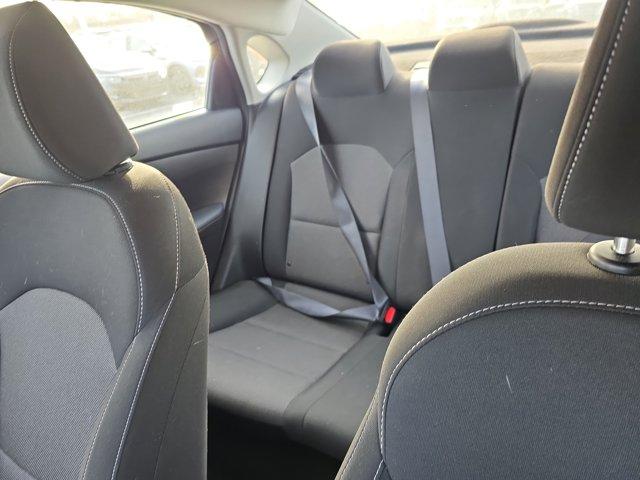 used 2024 Kia Forte car, priced at $16,500