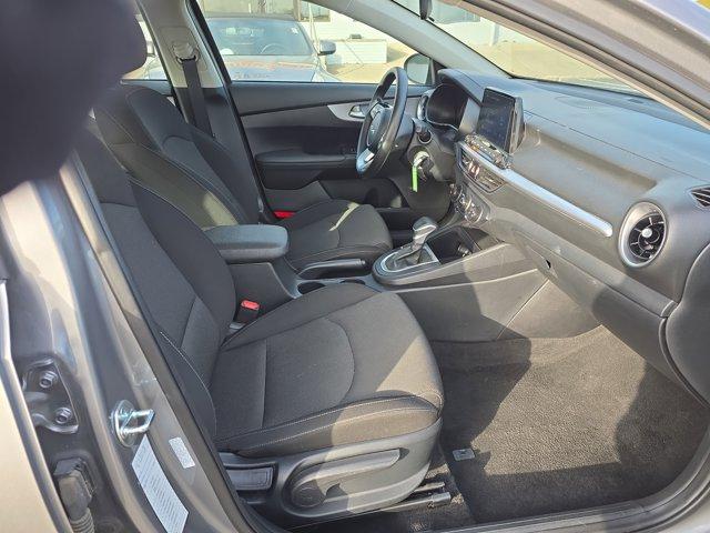 used 2024 Kia Forte car, priced at $16,500