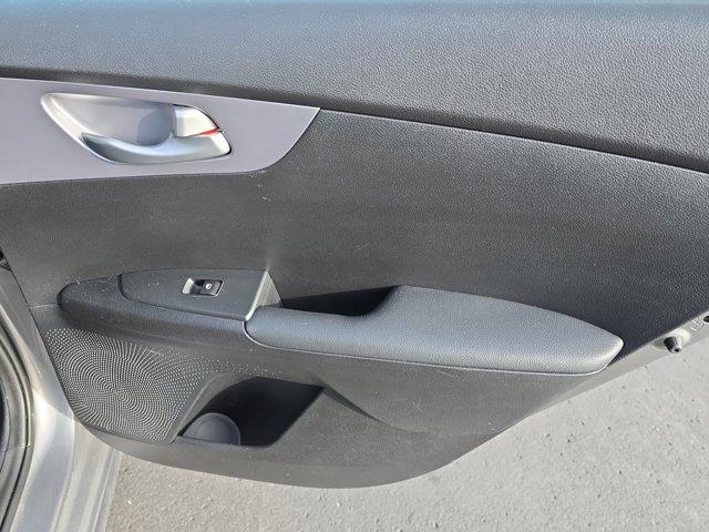 used 2024 Kia Forte car, priced at $16,500