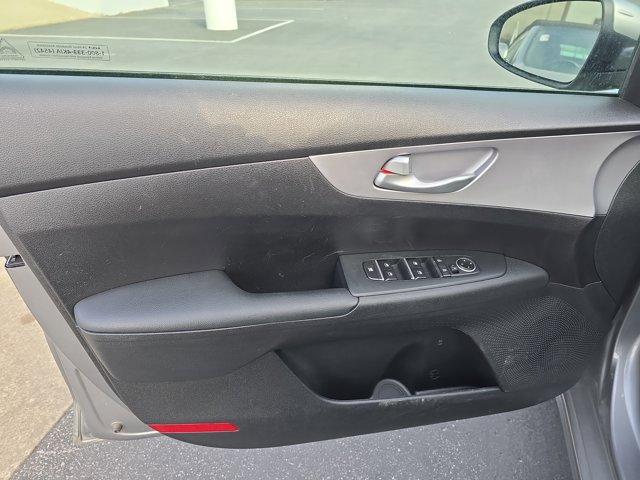 used 2024 Kia Forte car, priced at $16,500