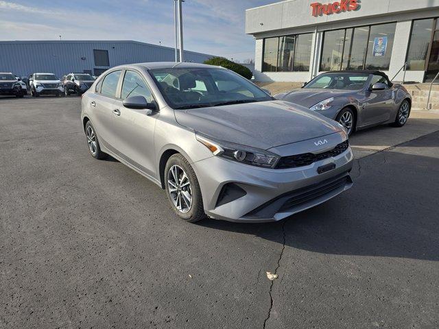 used 2024 Kia Forte car, priced at $16,500