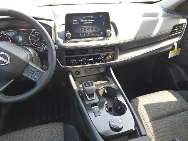 new 2026 Nissan Rogue car, priced at $29,695