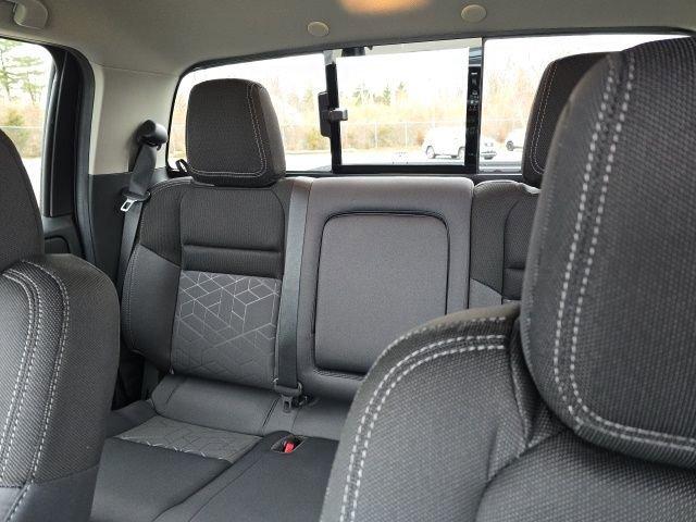 new 2026 Nissan Frontier car, priced at $38,548