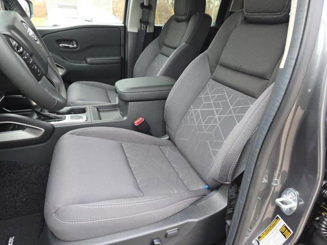 new 2026 Nissan Frontier car, priced at $38,548
