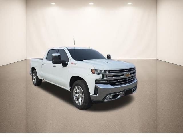used 2021 Chevrolet Silverado 1500 car, priced at $32,300