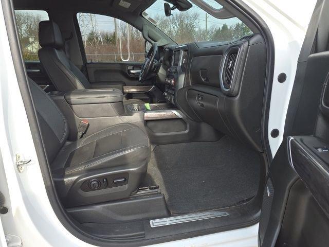 used 2021 Chevrolet Silverado 1500 car, priced at $32,300