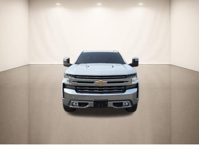used 2021 Chevrolet Silverado 1500 car, priced at $32,300