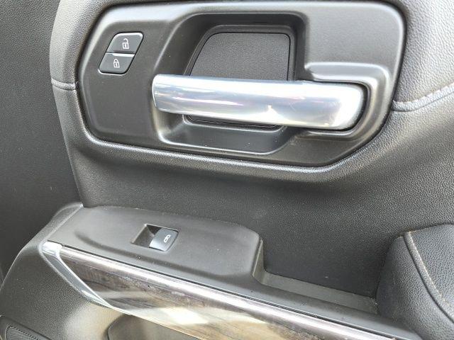 used 2021 Chevrolet Silverado 1500 car, priced at $32,300