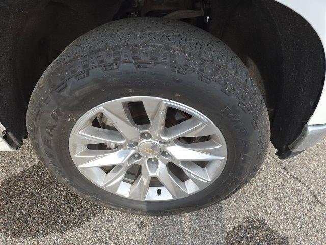 used 2021 Chevrolet Silverado 1500 car, priced at $32,300