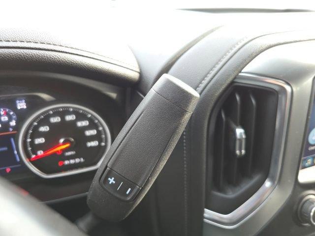 used 2021 Chevrolet Silverado 1500 car, priced at $32,300