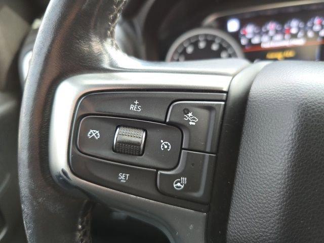used 2021 Chevrolet Silverado 1500 car, priced at $32,300