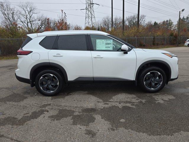 new 2026 Nissan Rogue car, priced at $30,460