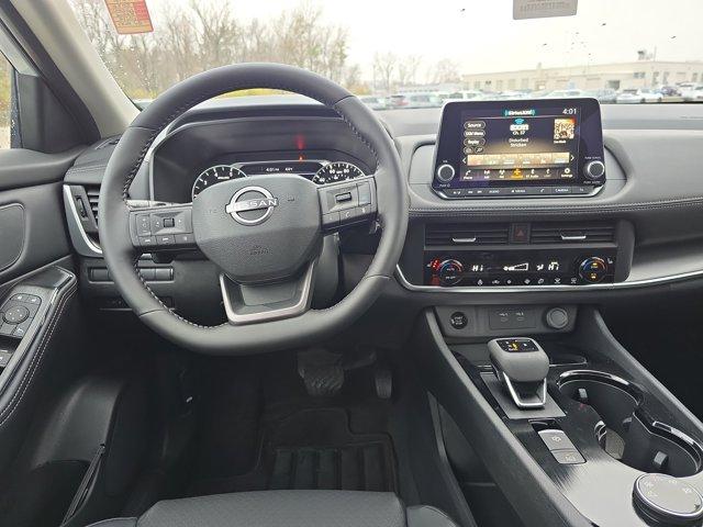 new 2026 Nissan Rogue car, priced at $30,460