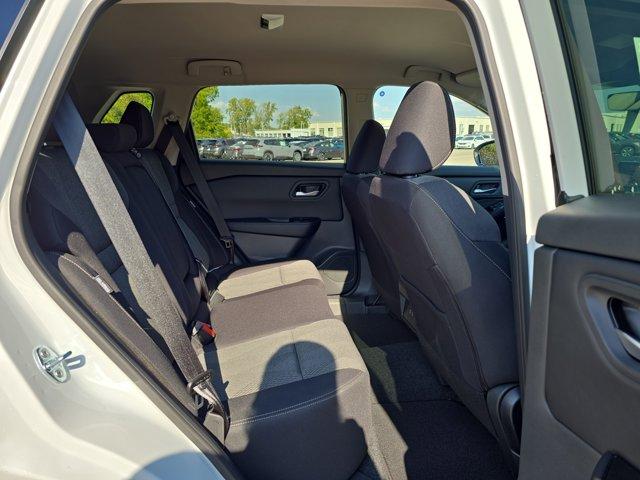 new 2026 Nissan Rogue car, priced at $28,940