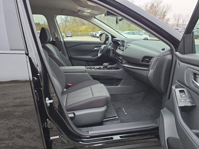 new 2026 Nissan Rogue car, priced at $28,798