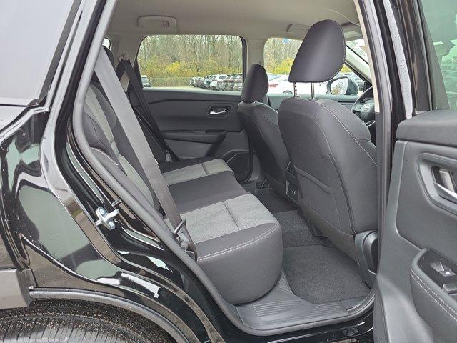 new 2026 Nissan Rogue car, priced at $28,798