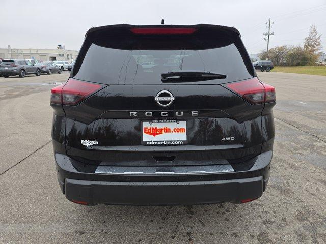 new 2026 Nissan Rogue car, priced at $28,798