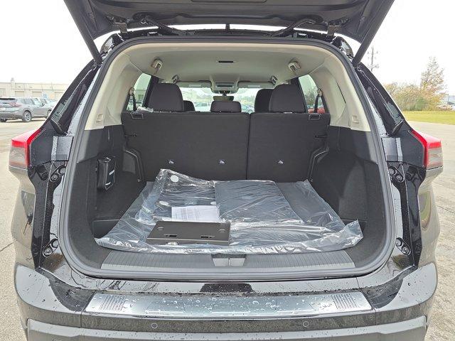 new 2026 Nissan Rogue car, priced at $28,798