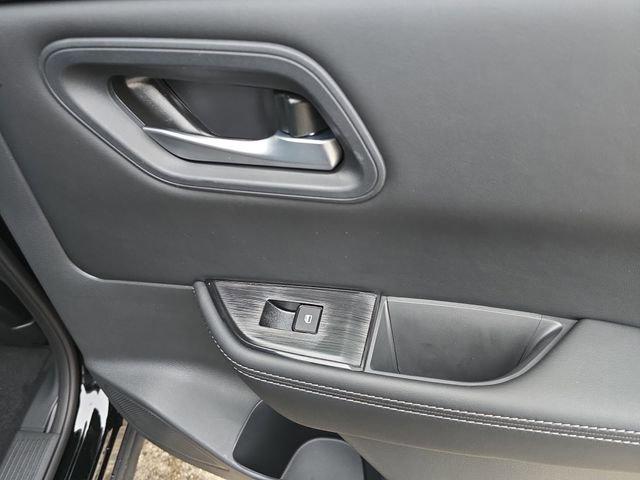 new 2026 Nissan Rogue car, priced at $29,237