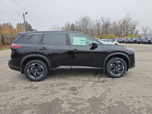 new 2026 Nissan Rogue car, priced at $28,798