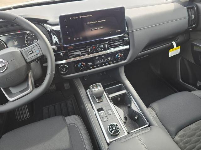 new 2026 Nissan Pathfinder car, priced at $38,122