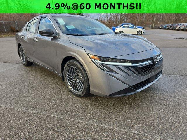 new 2026 Nissan Sentra car, priced at $23,579