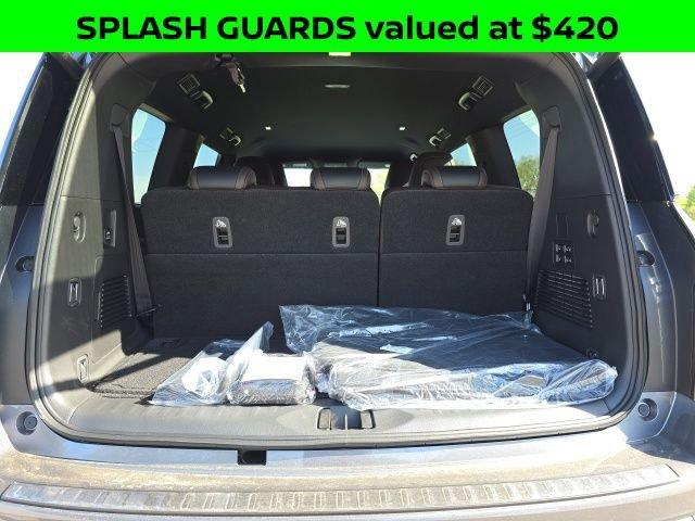 new 2026 Nissan Armada car, priced at $64,736
