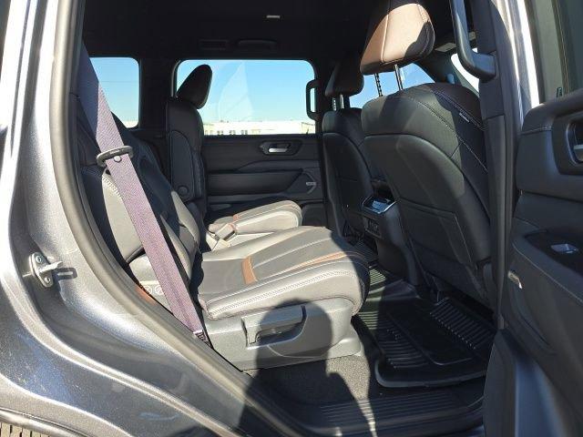 new 2026 Nissan Armada car, priced at $64,736