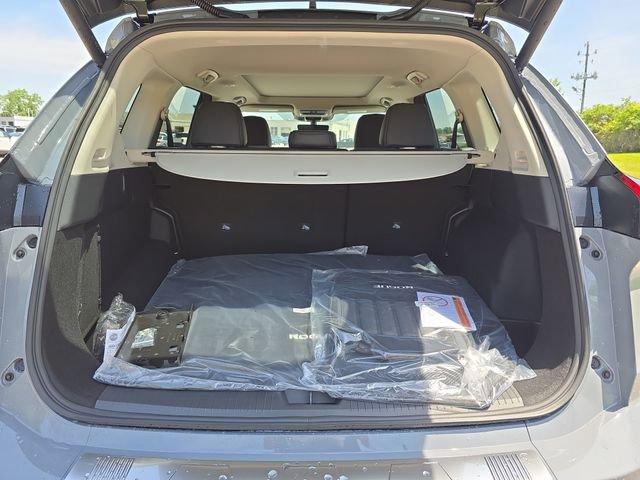 new 2026 Nissan Rogue car, priced at $33,001