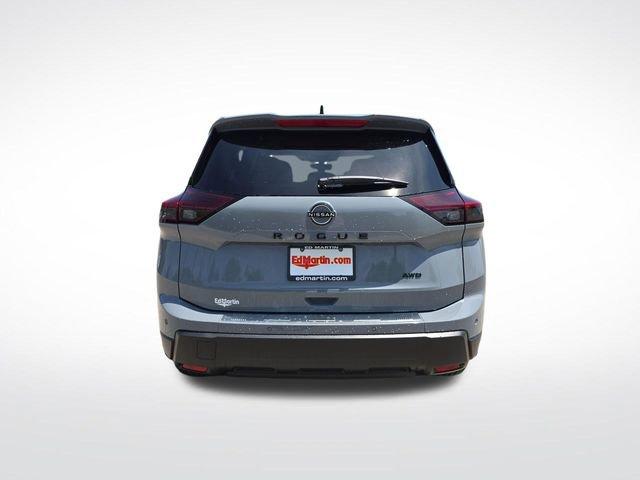 new 2026 Nissan Rogue car, priced at $33,001
