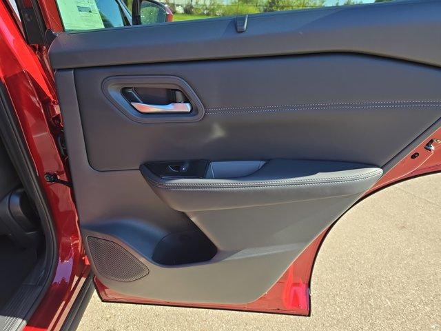 new 2026 Nissan Rogue car, priced at $30,298