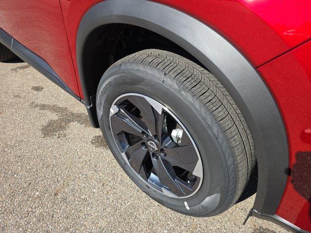 new 2026 Nissan Rogue car, priced at $30,298