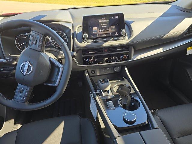 new 2026 Nissan Rogue car, priced at $30,298