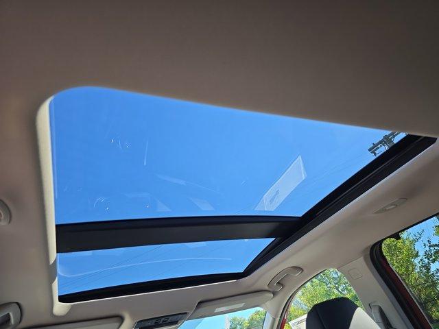 new 2026 Nissan Rogue car, priced at $30,298