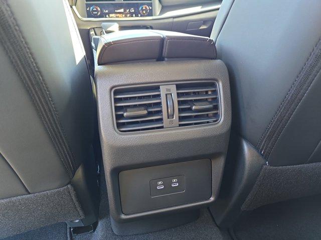 new 2026 Nissan Rogue car, priced at $30,298