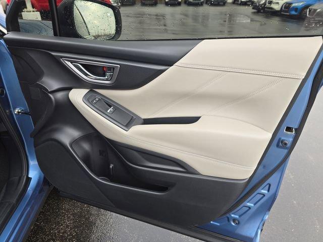 used 2021 Subaru Forester car, priced at $25,000