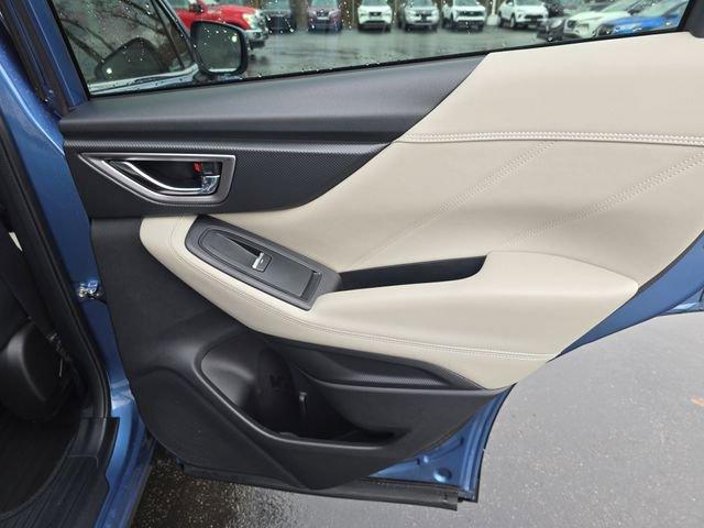 used 2021 Subaru Forester car, priced at $25,000