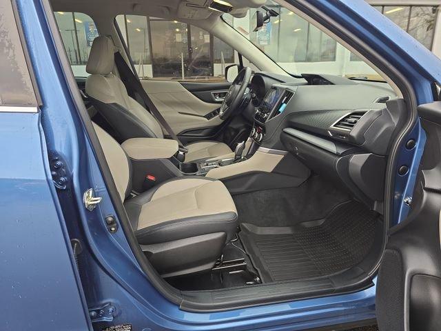 used 2021 Subaru Forester car, priced at $25,000