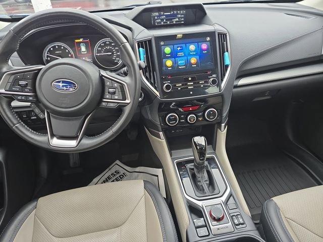 used 2021 Subaru Forester car, priced at $25,000