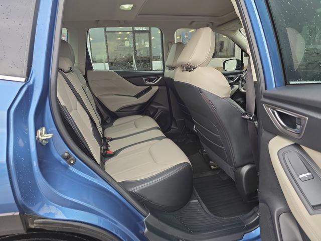 used 2021 Subaru Forester car, priced at $25,000