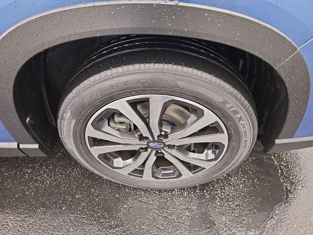 used 2021 Subaru Forester car, priced at $25,000