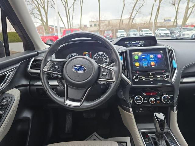 used 2021 Subaru Forester car, priced at $25,000