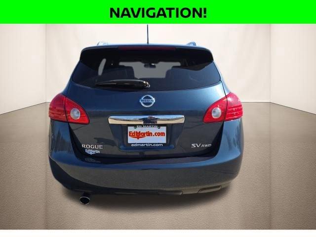 used 2013 Nissan Rogue car, priced at $7,700