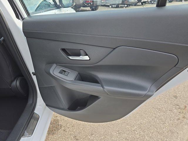 new 2026 Nissan Sentra car, priced at $25,600