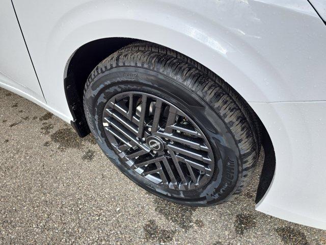 new 2026 Nissan Sentra car, priced at $25,600