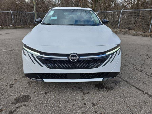 new 2026 Nissan Sentra car, priced at $25,600