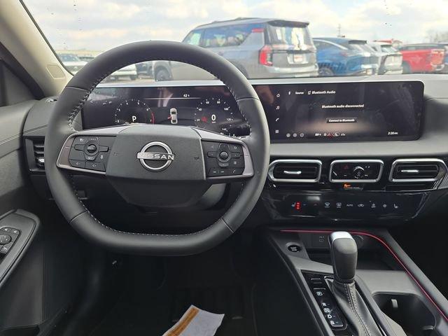 new 2026 Nissan Sentra car, priced at $24,784