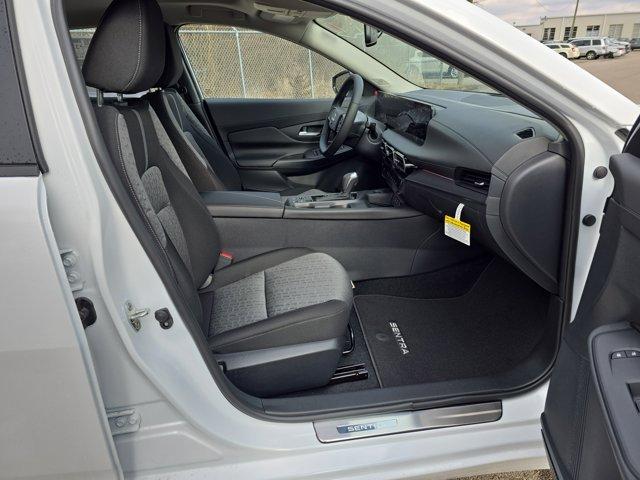 new 2026 Nissan Sentra car, priced at $25,600