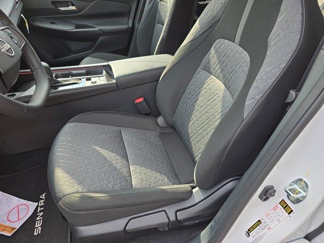 new 2026 Nissan Sentra car, priced at $25,600